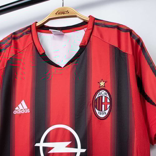 تيشيرت كلاسيك اسي ميلان 2003