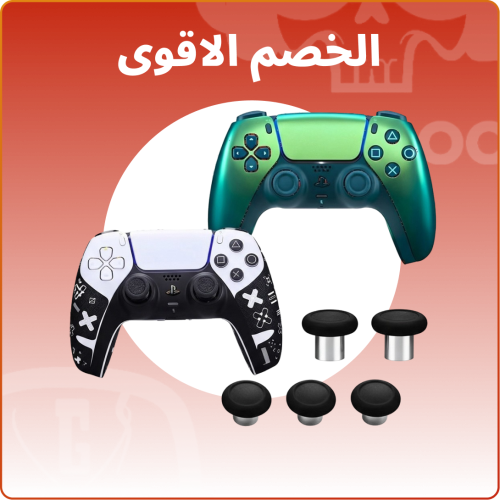 عرض يد سوني 5 معدله كلكات ماوس وقير كهرومغناطيسي T...