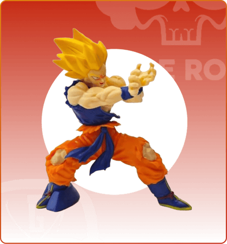 مجسمات شخصيات انمي