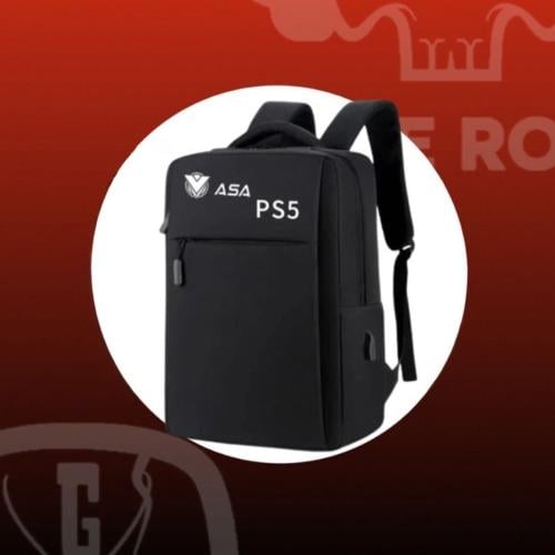 شنطه (حقيبة )ظهر ASA المخصصة لجهاز PlayStation 5