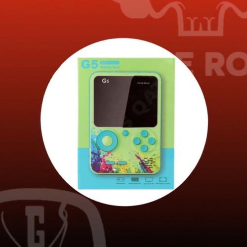 جهاز الألعاب المحمول G5 Game Box للألعاب الكلاسيكي...