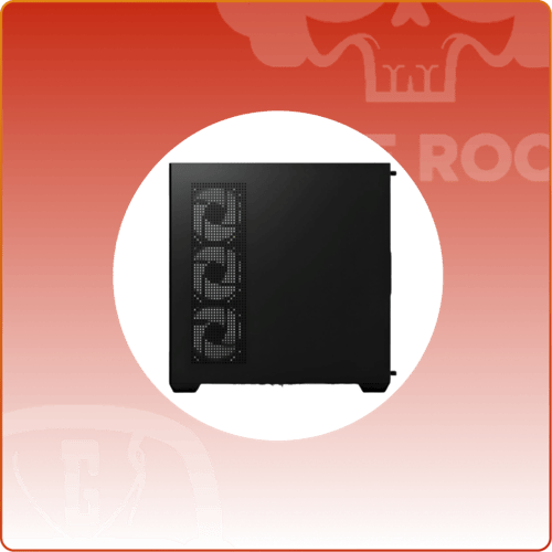 (Case) الكيس GameOne PHANTOM X7 Black PC Case