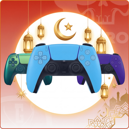 يد معدله سوني 5 كلكات ماوس احترافيه