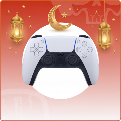 عرض رمضان يد احترافيه سوني 5 جديده معدله كلكات ماو...