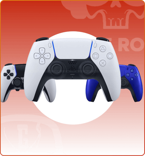 يد احترافيه سوني 5 جديده معدله كلكات ماوس+ هديه