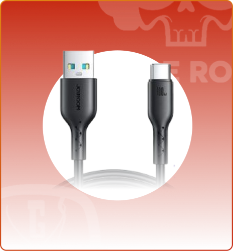 شاحن يد كابل USB من Three Six Nine