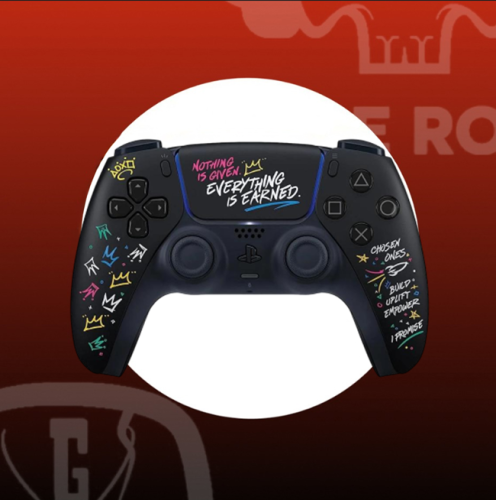 غطا يد احترافي بشخصيات مختلفه