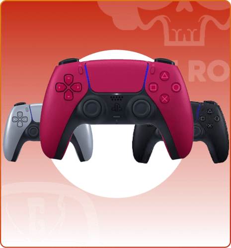 عرض يد احترافيه سوني 5 جديد معدله قير كهرو مغناطيس...