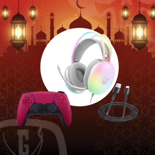 عرض رمضان يد معدله قير كلكات ماوس وقير مغناطيس + س...