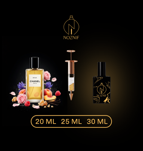 ميسيا شانيل – Misia Chanel