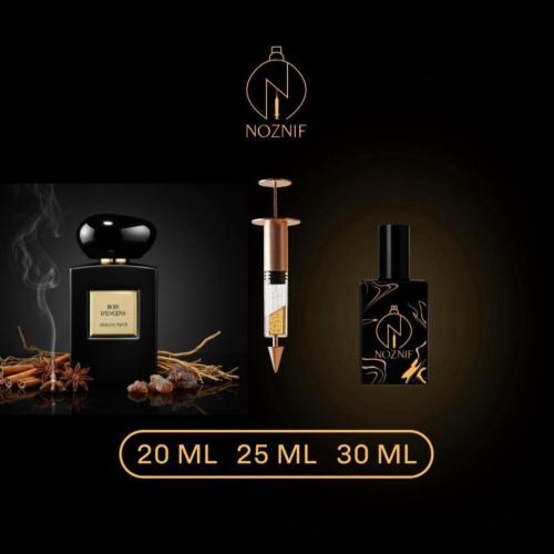 Bois d’Encens Giorgio Armani