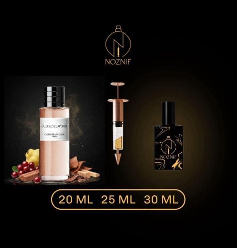Oud Rosewood Dior