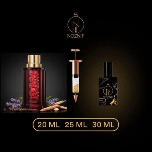 The Scent Elixir Boss