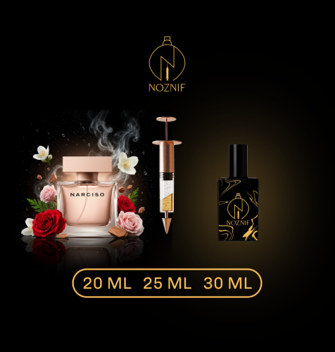 نارسيسو باودر - Narciso Poudree