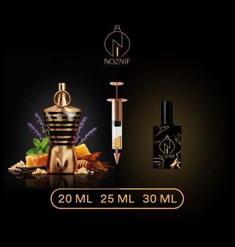 Le Male Elixir Jean Paul