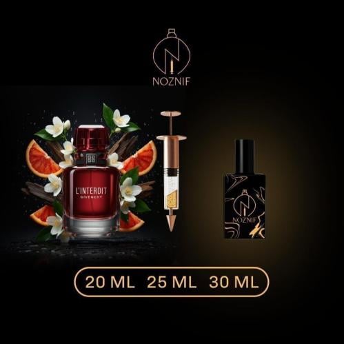 Givenchy L'Interdit Rouge