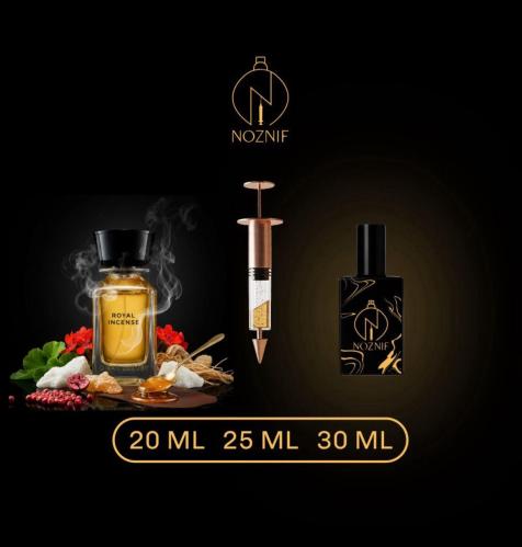 Royal Incense Oman Luxury