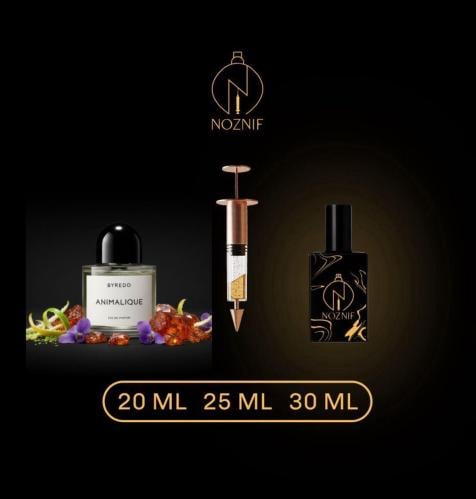 Animalik – BYREDO
