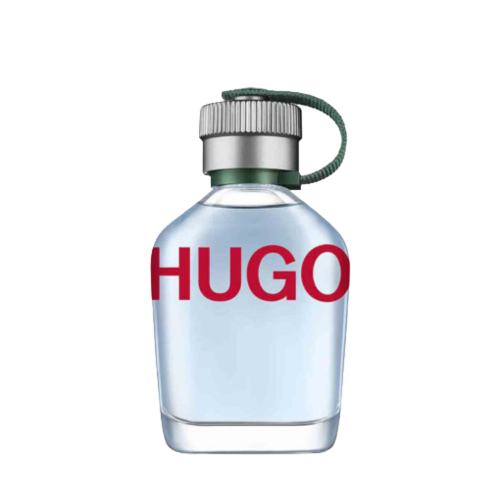 عطر هوجو بوس جرين اودي تواليت 125 مل