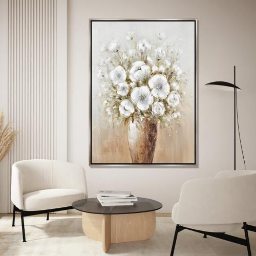 لوحة جدارية فنية - فن تجريدي عصري