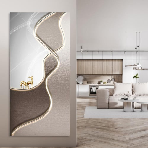 لوحة جدارية | مودرن آرت