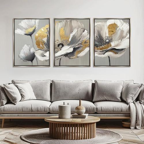 60x90 - برواز ذهبي