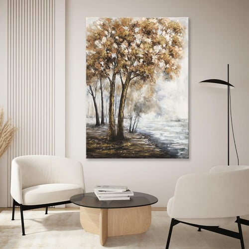 لوحة جدارية فنية - موردرن آرت