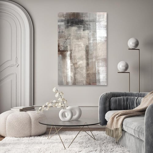 لوحة جدارية فنية - موردرن آرت