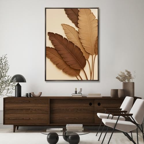 لوحة جدارية فنية - مودرن آرت