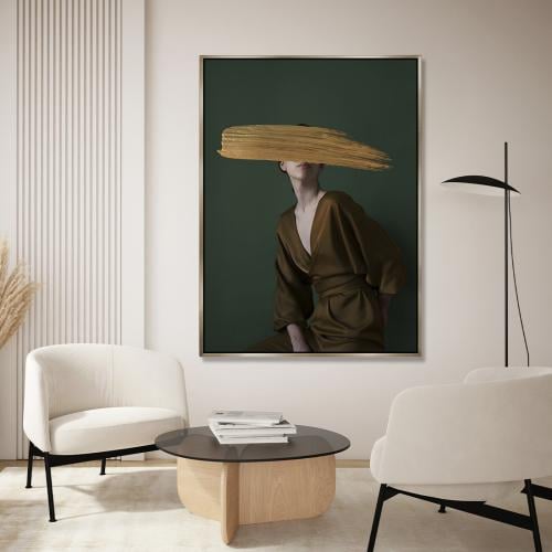 لوحة جدارية فنية - مودرن ارت