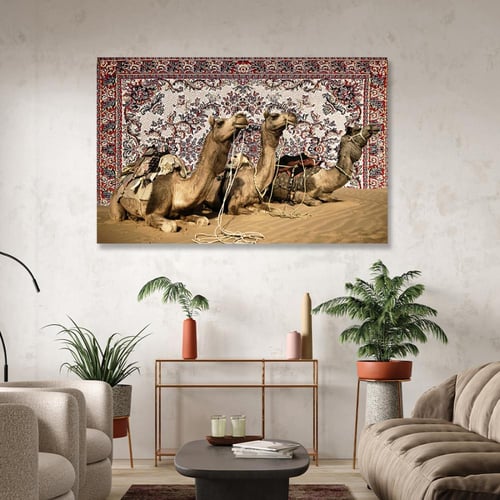 لوحة جدارية | مودرن آرت