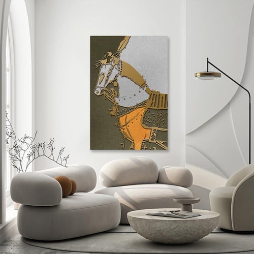 لوحة جدرارية فنية - مودرن آرت