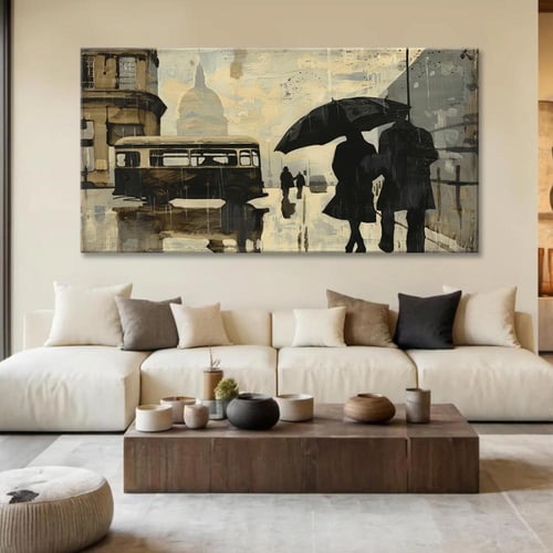 لوحة جدارية فنية | كلاسيكية