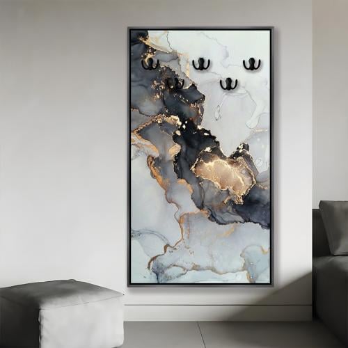 لوحة فن تجريدي _ علاقات للعبايات