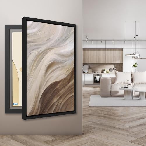 لوحة تغطية الطبلون (عداد الكهرباء )- عصرية