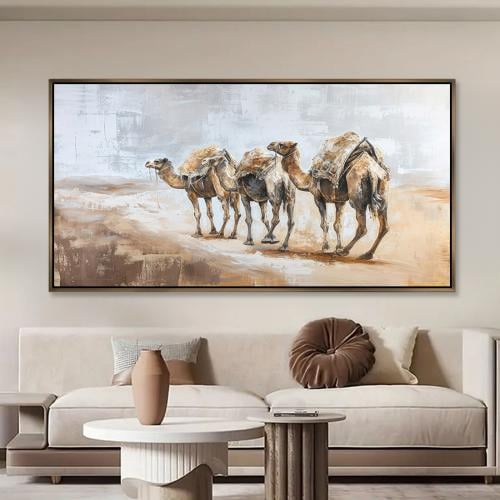 لوحة جدارية | كلاسكية تجريدي