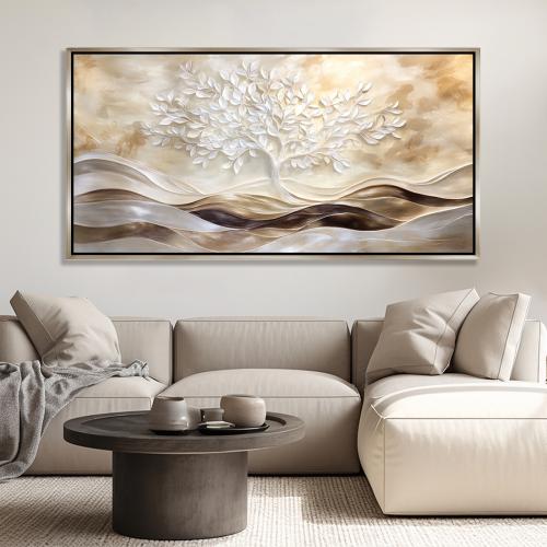 لوحة فن تجريدي - فن تجريدي حديث