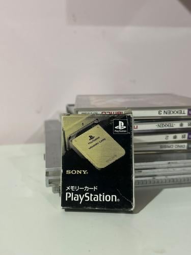 memory card ps1