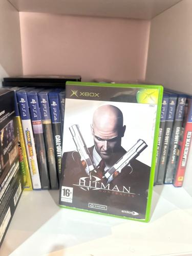 HITMAN CONTRACTS