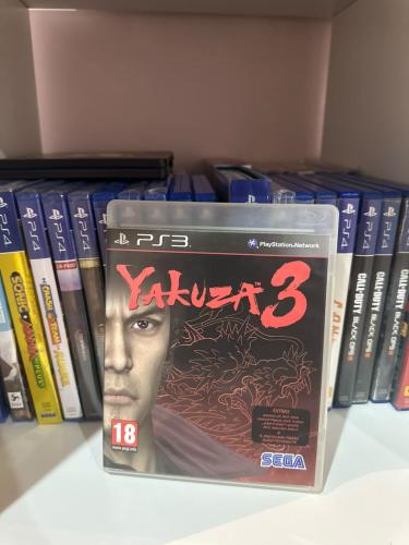yakuza 3