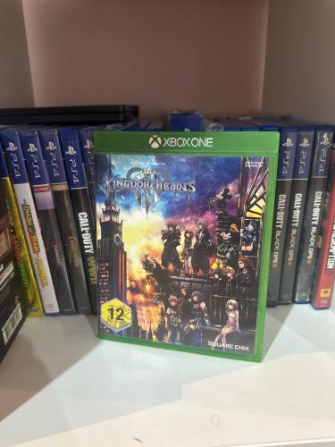 Kingdom Hearts