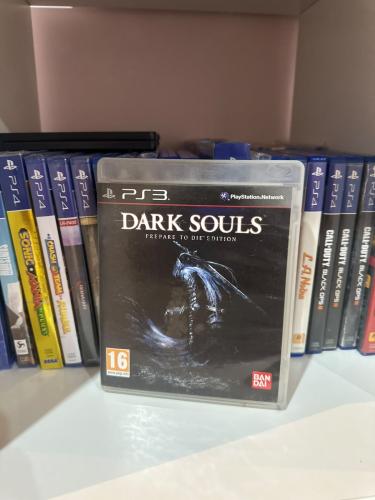 Dark Souls: Prepare To Die Edition