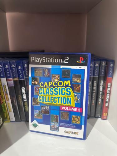 capcom classics collection