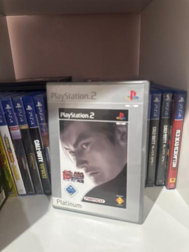 TEKKEN