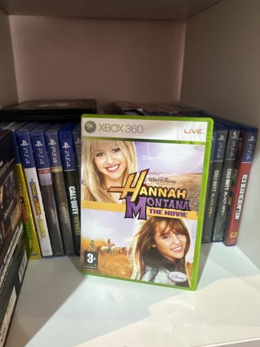 HANNAH MONTANA