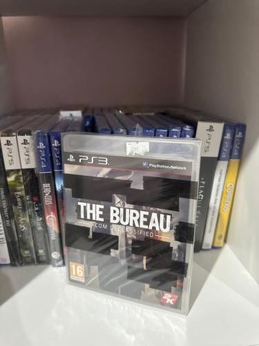 THE BUREAU NEW