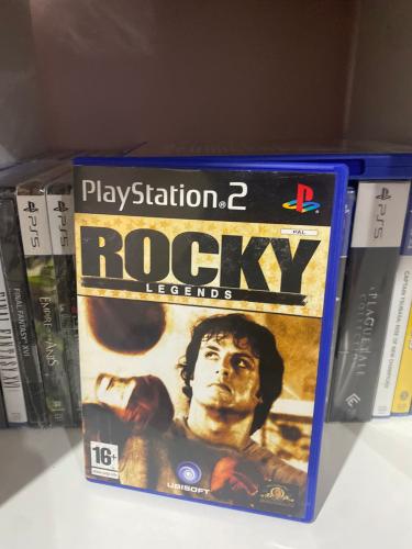ROCKY