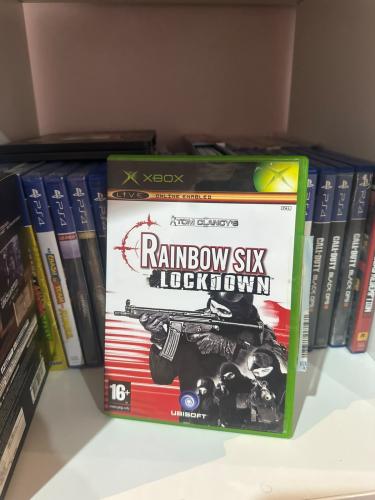 RAINBOW SIX LOCKDOWN