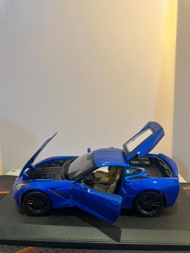 CORVETTE STINGRAY 2014