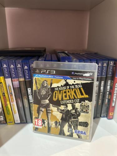 The House of the Dead: Overkill - Extended Cut